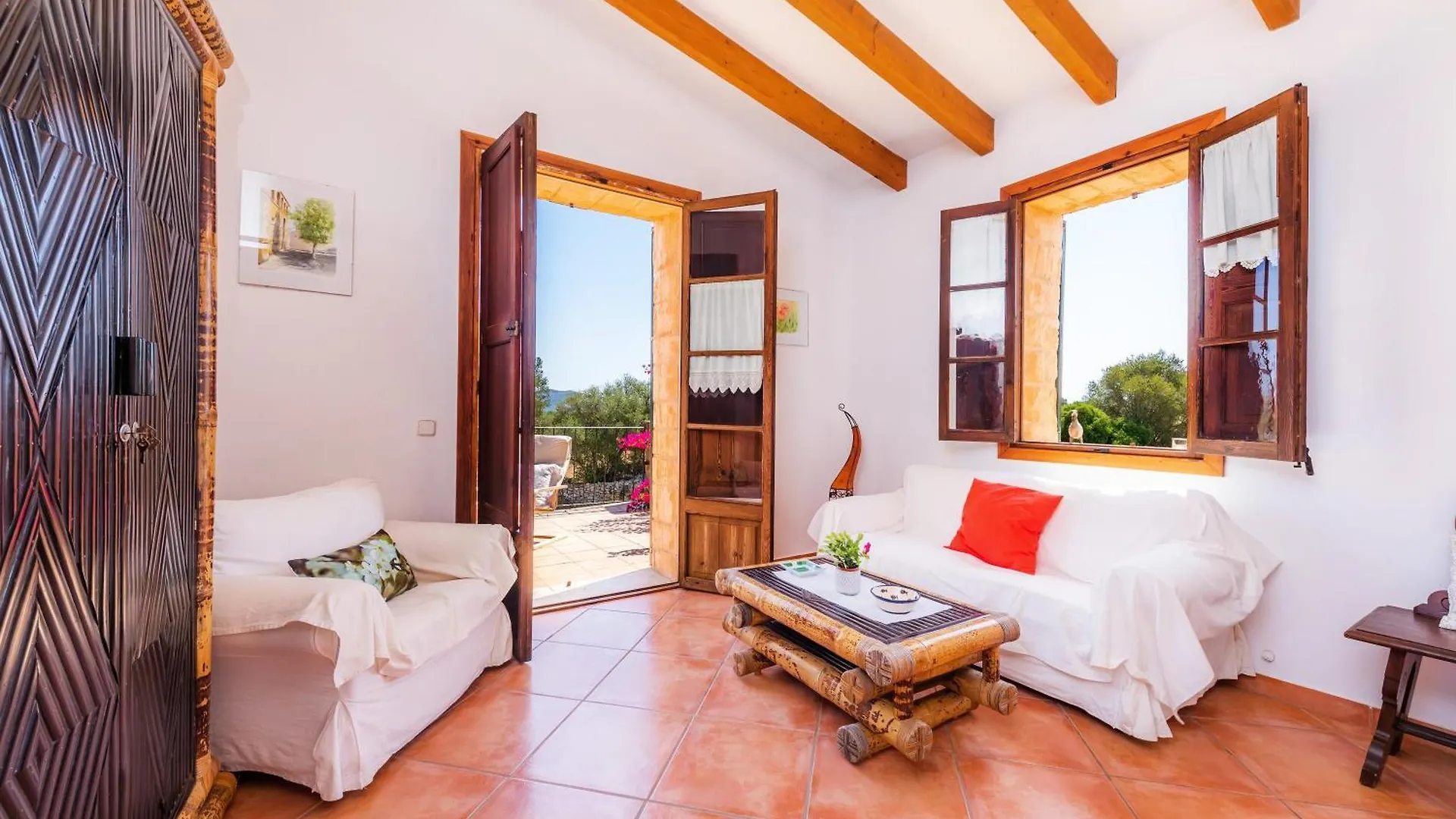 Can Carboneta Artá Villa