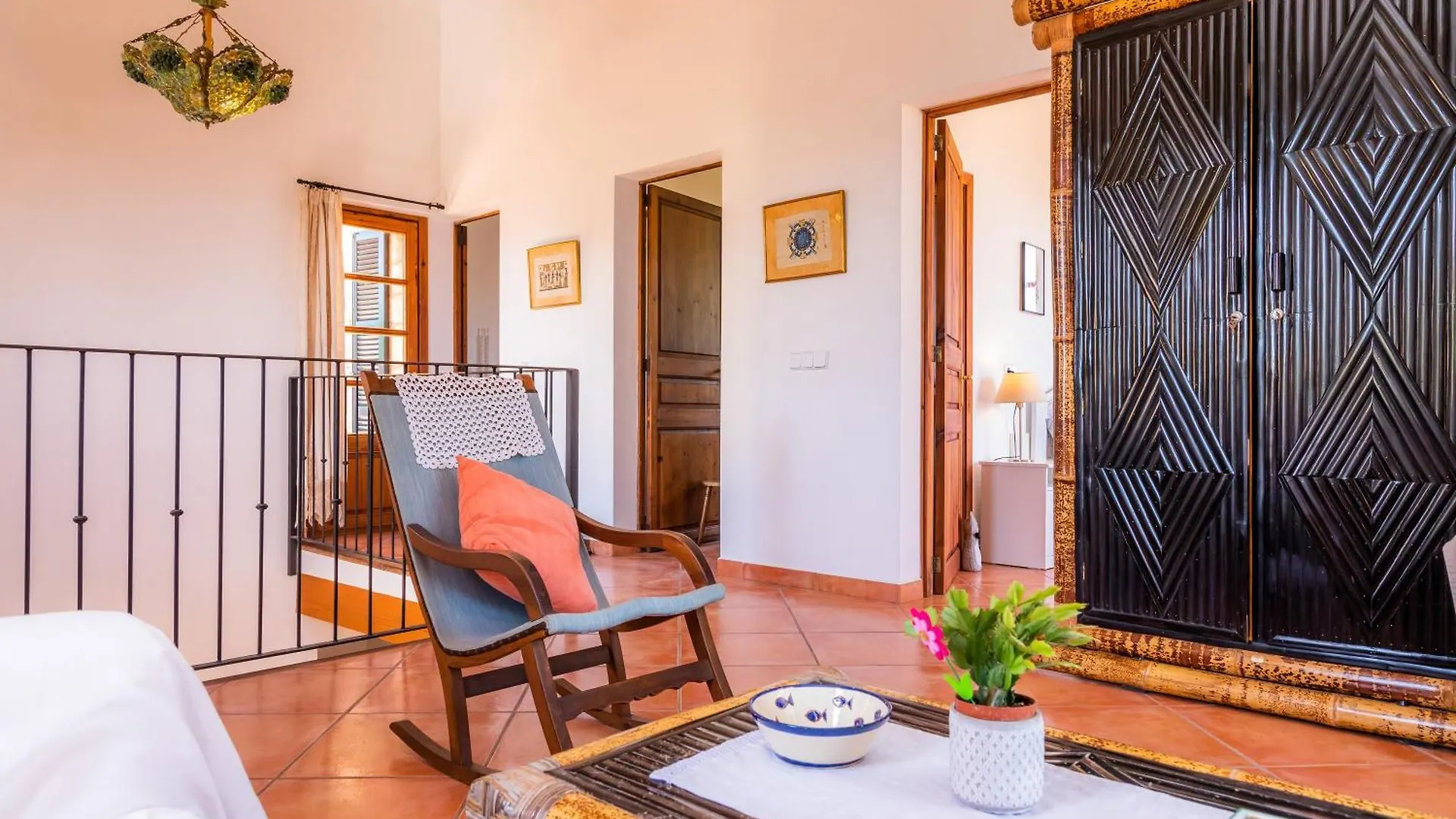Can Carboneta Artá Villa