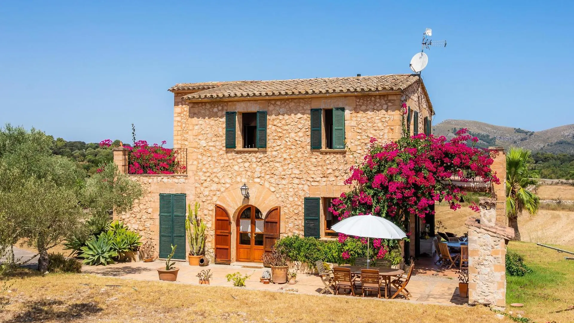 Villa Can Carboneta Artá