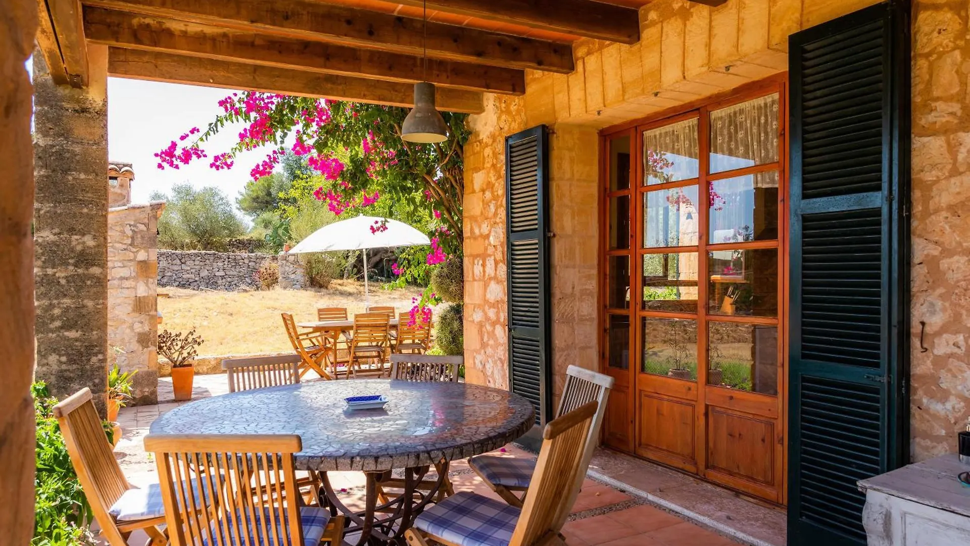 Villa Can Carboneta Artá
